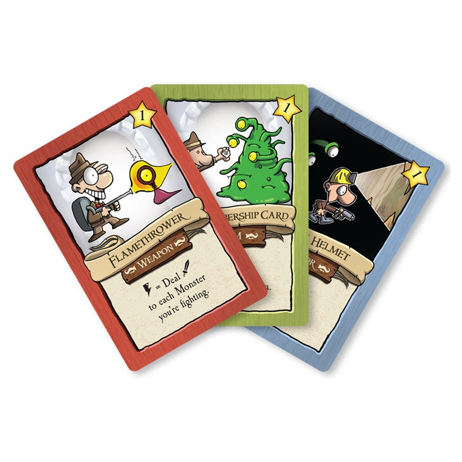 Munchkin Dungeon: Cthulhu