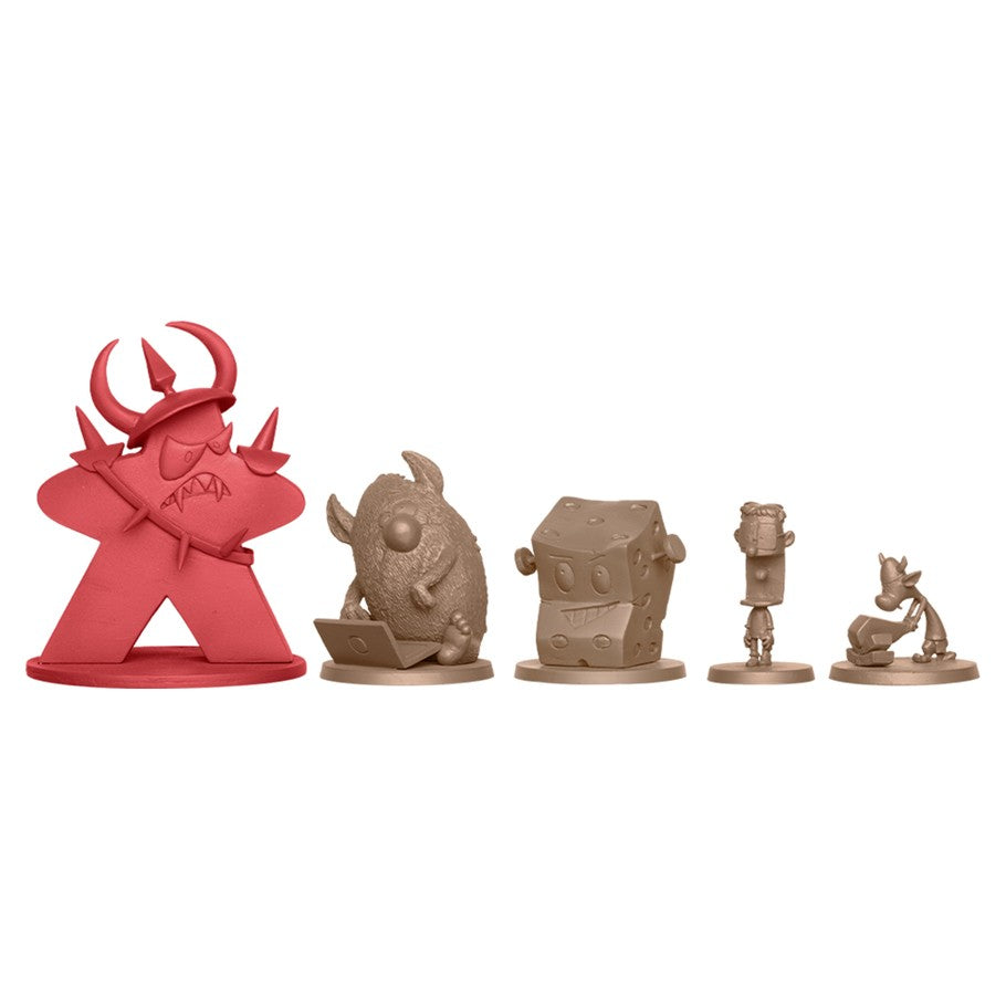 Munchkin Dungeon: Board Silly