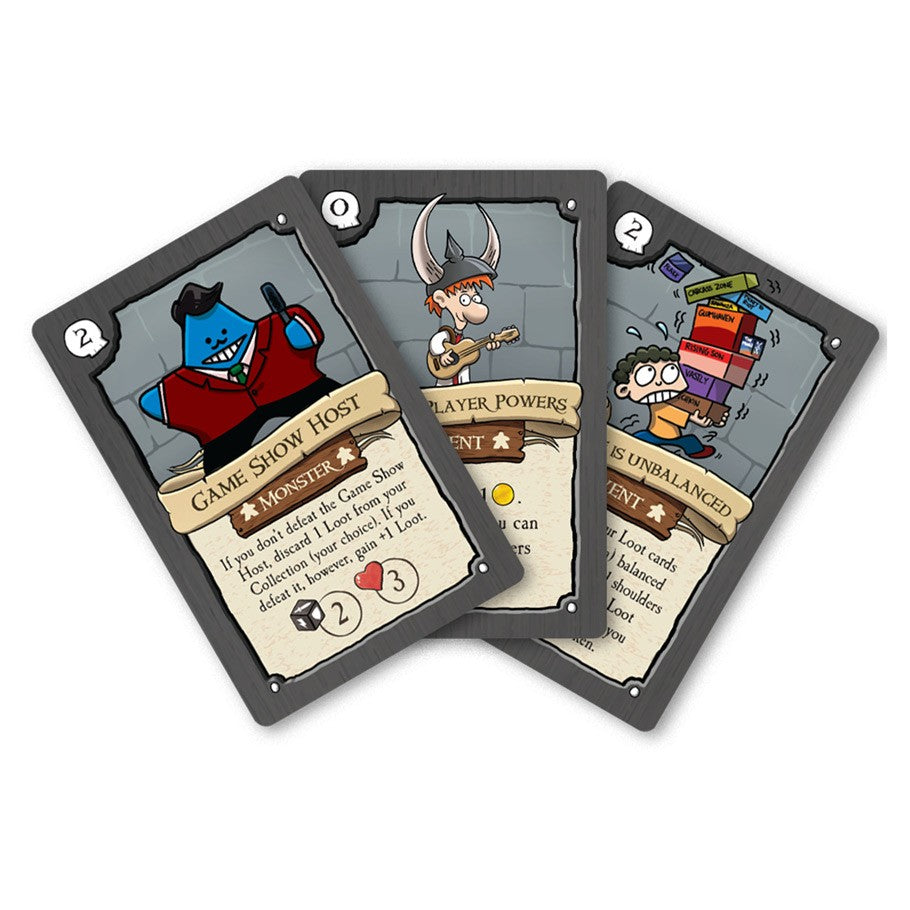 Munchkin Dungeon: Board Silly