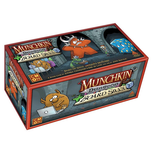 Munchkin Dungeon: Board Silly