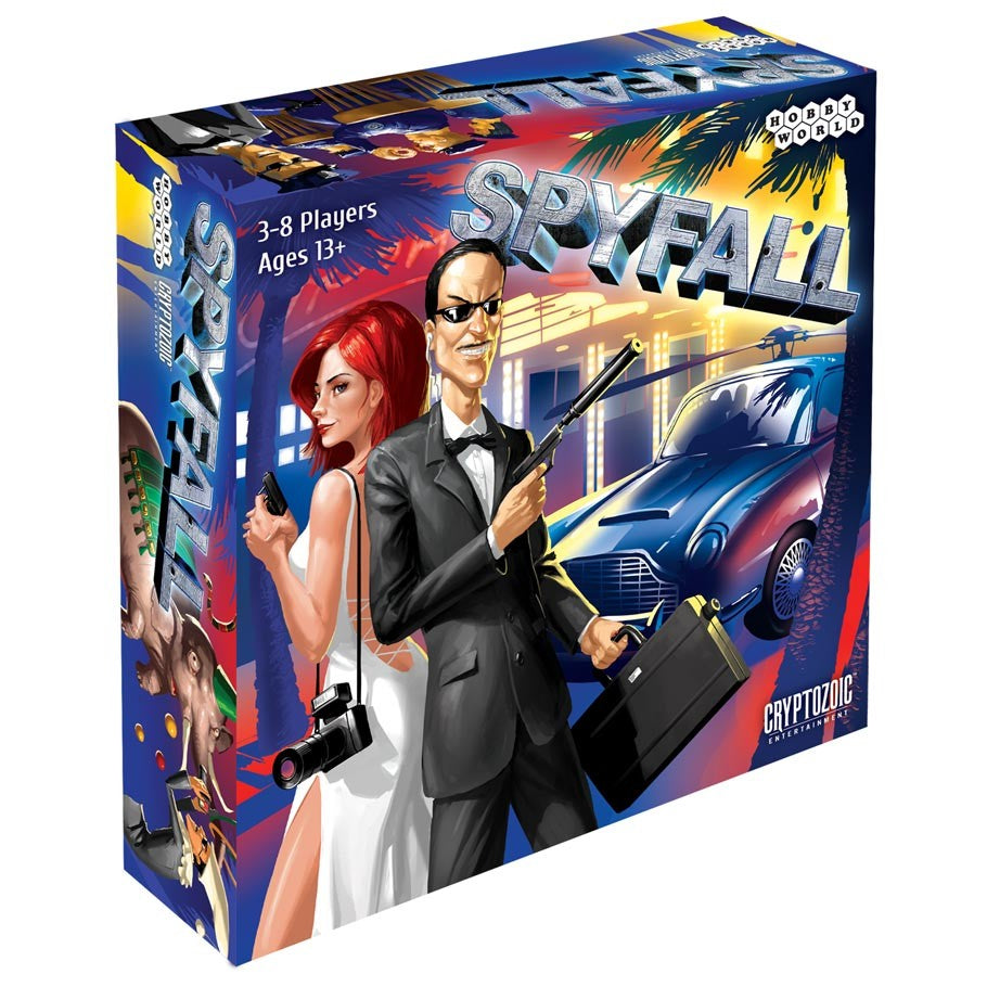 SpyFall