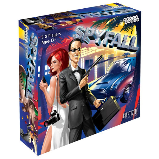 SpyFall