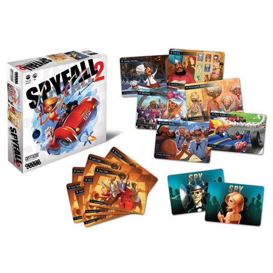 SpyFall 2