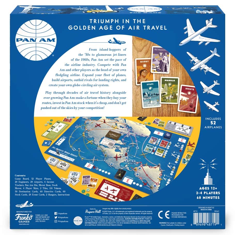 Pan Am