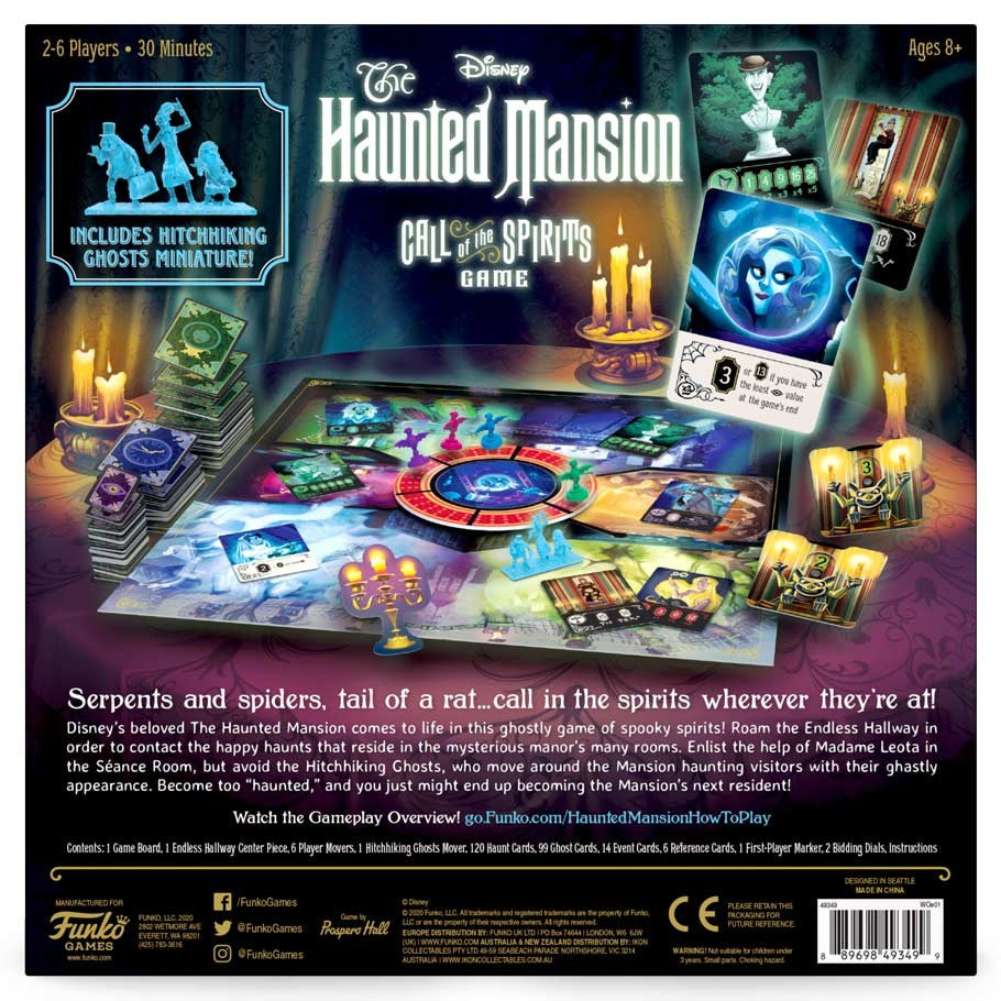 Haunted Mansion