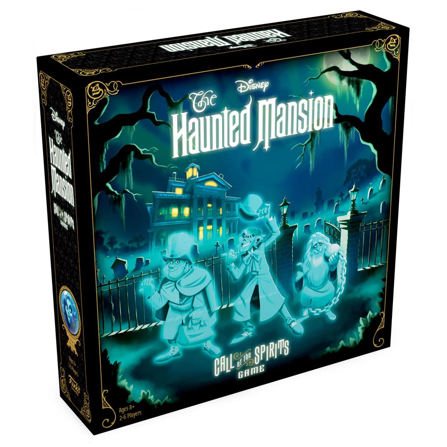 Haunted Mansion