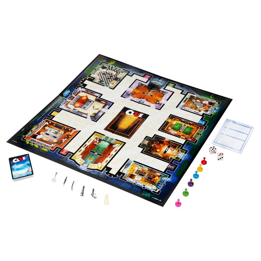 Clue