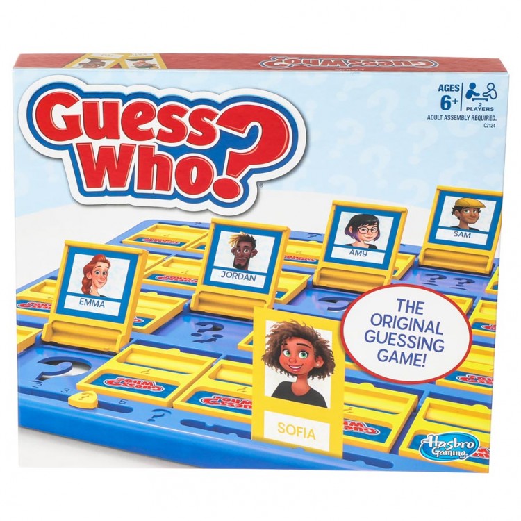 Guess Who?