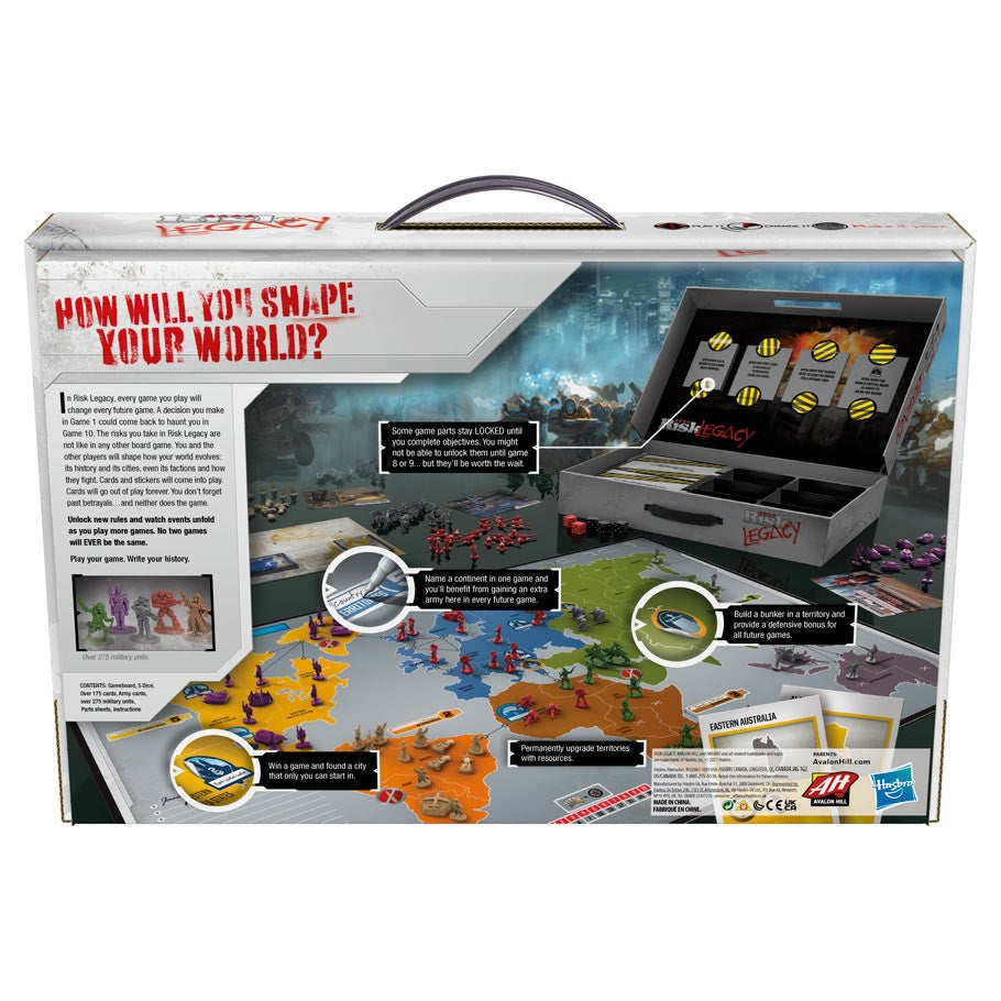 Risk Legacy
