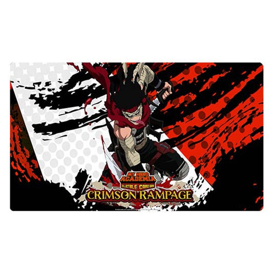 MHA CCG: Playmat: Hero Killer Stain