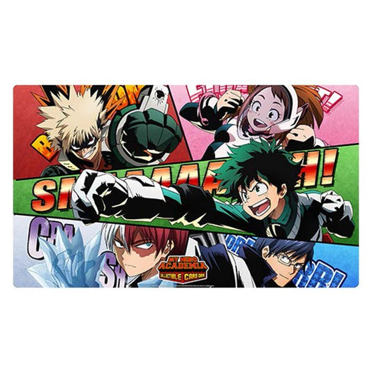 MHA CCG: Playmat: Go Beyond