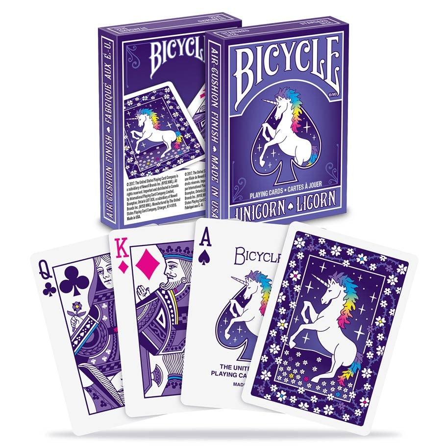 Playing Cards (Bicycle)