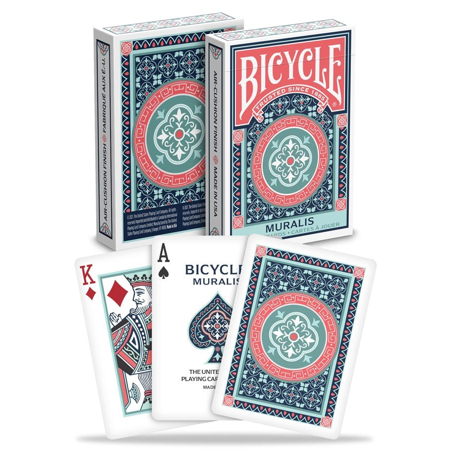 Playing Cards (Bicycle)