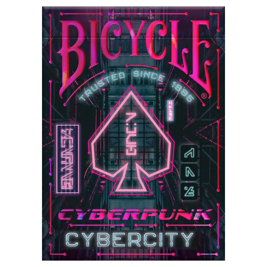 Playing Cards (Bicycle)