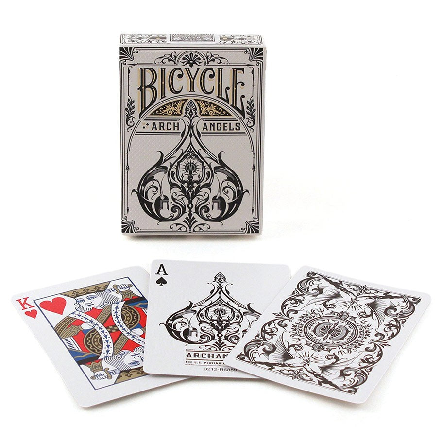 Playing Cards (Bicycle)