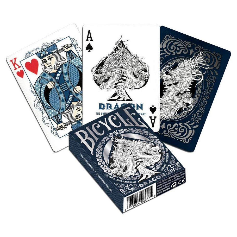 Playing Cards (Bicycle)