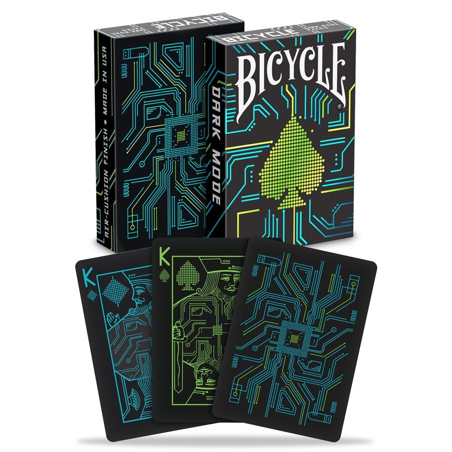 Playing Cards (Bicycle)