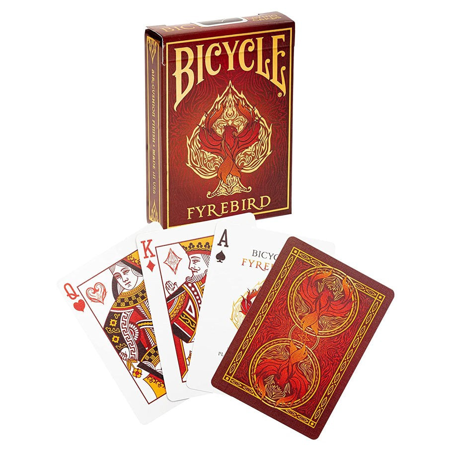 Playing Cards (Bicycle)