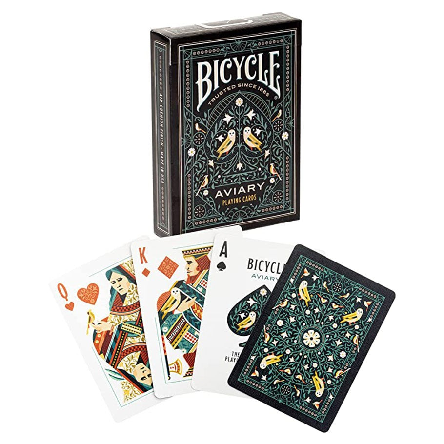 Playing Cards (Bicycle)
