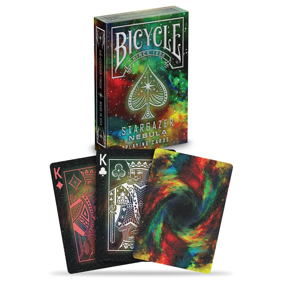 Playing Cards (Bicycle)