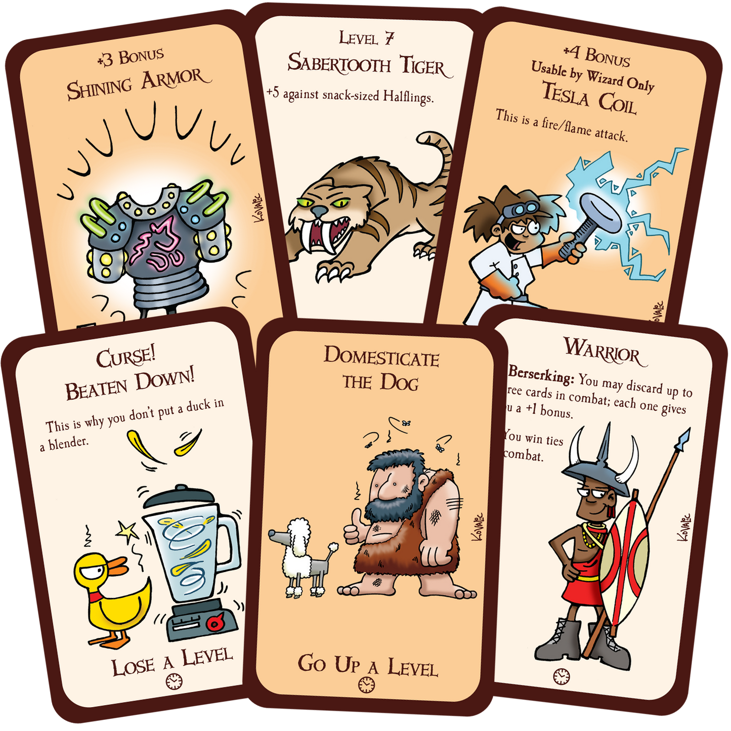 Munchkin 10 - Time Warp