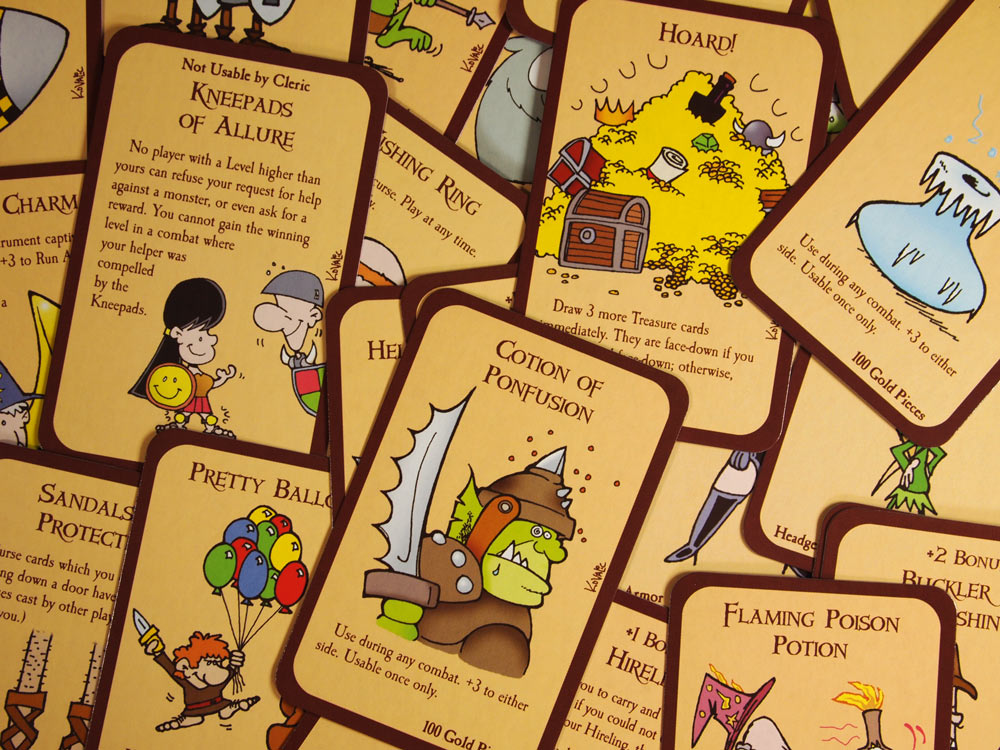 Munchkin Deluxe
