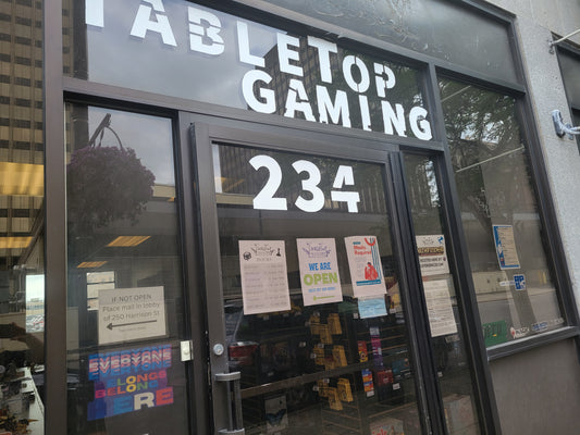 Meet your new worker coop, TableTop Gaming!