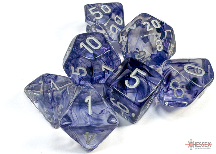 Nebula Polyhedral 7-Die Set