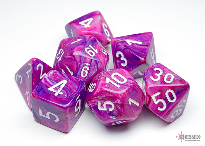 FESTIVE® Polyhedral 7-die set