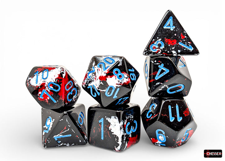 Brush Polyhedral 7-Die Set