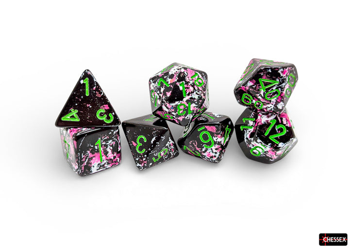 Brush Polyhedral 7-Die Set
