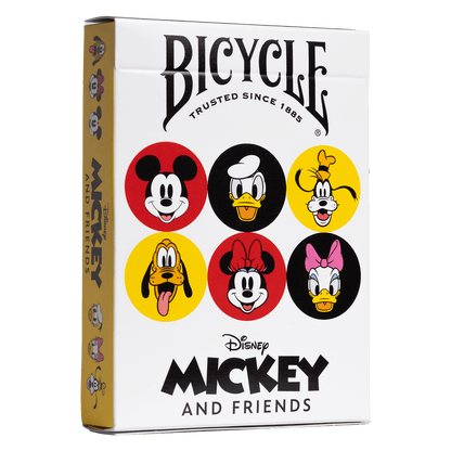 Themed Playing Cards (Bicycle)
