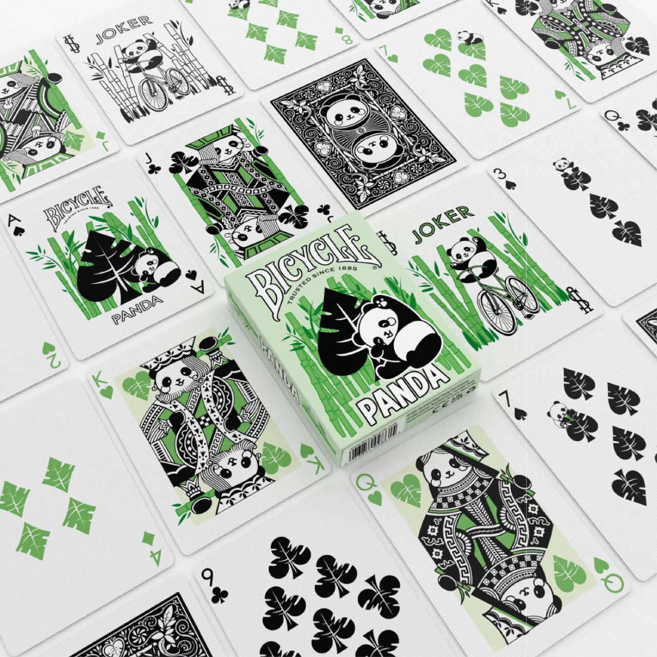 Themed Playing Cards (Bicycle)