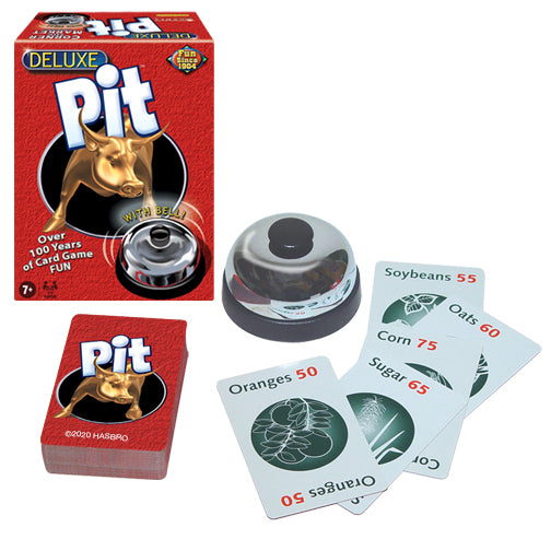 Deluxe Pit