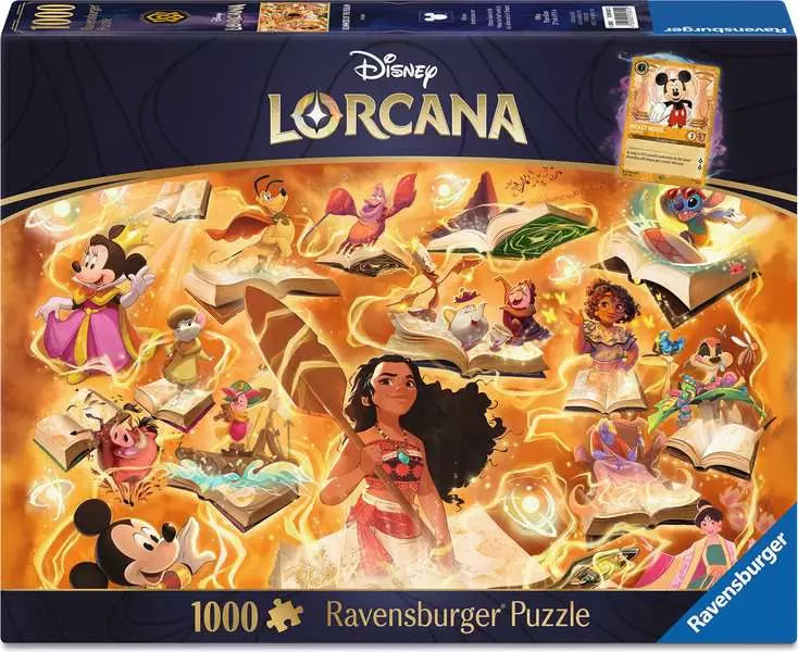 Lorcana Puzzle