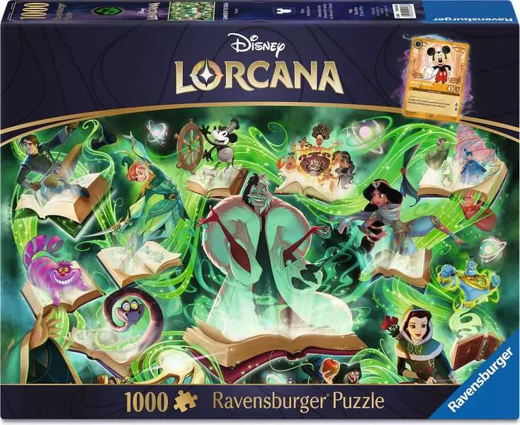 Lorcana Puzzle