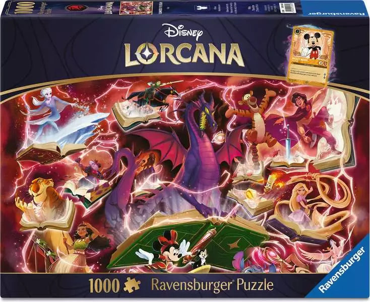 Lorcana Puzzle