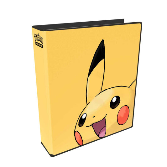 Pokemon 3 Ring Album