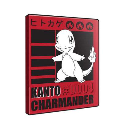 Pokemon Portfolio (9 Pocket)
