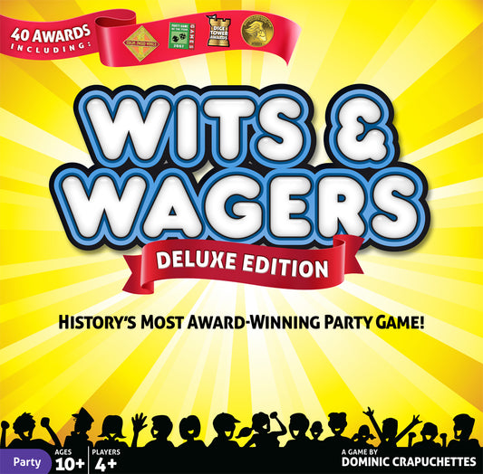 Wits and Wagers: Deluxe