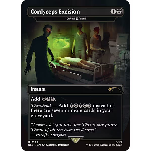 MTG: Secret Lair - Playstation