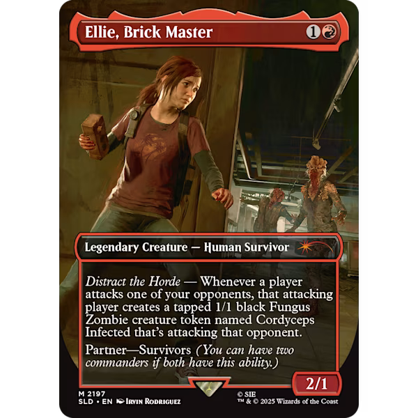 MTG: Secret Lair - Playstation