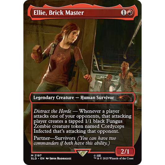 MTG: Secret Lair - Playstation