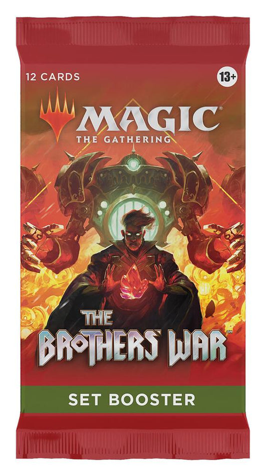 MTG: Brothers War Set Booster Pack