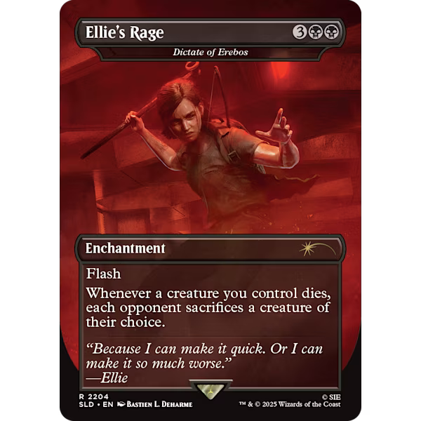 MTG: Secret Lair - Playstation