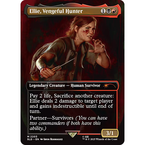 MTG: Secret Lair - Playstation