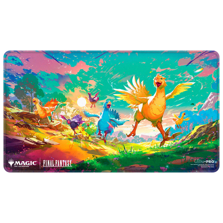 UP Final Fantasy Playmat