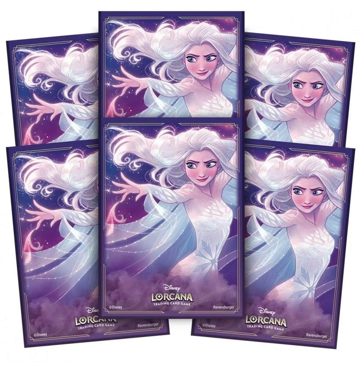 Lorcana: The First Chapter Card Sleeves