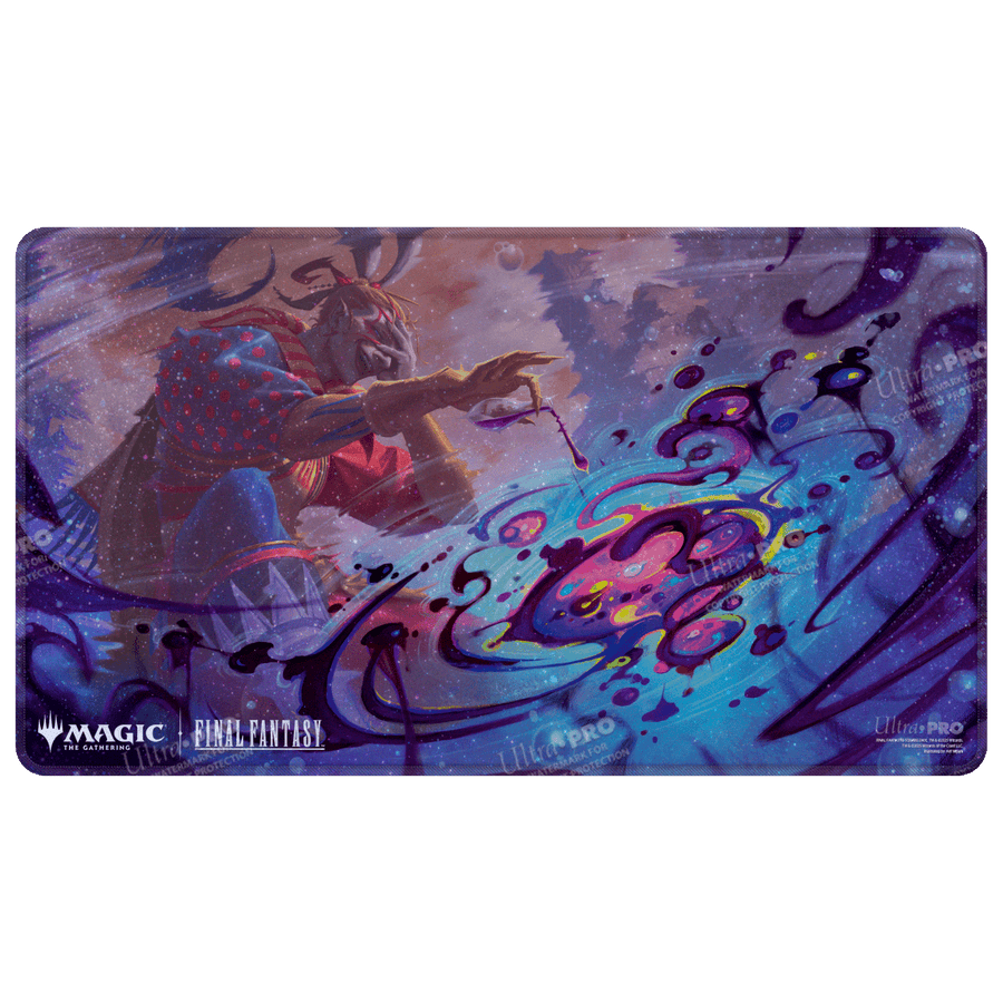UP Final Fantasy Playmat