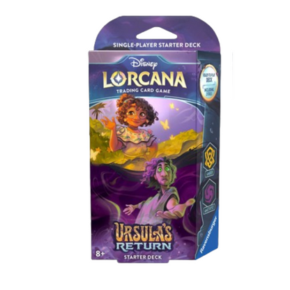 Lorcana: Ursula's Return Starter Deck
